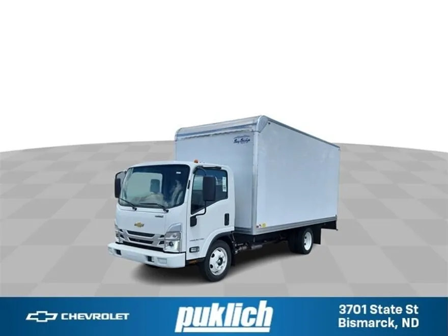 2024 Chevrolet Silverado 4500HD photo 1