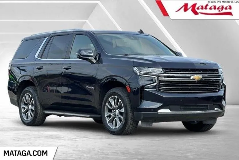 2023 Chevrolet Tahoe LT photo 1