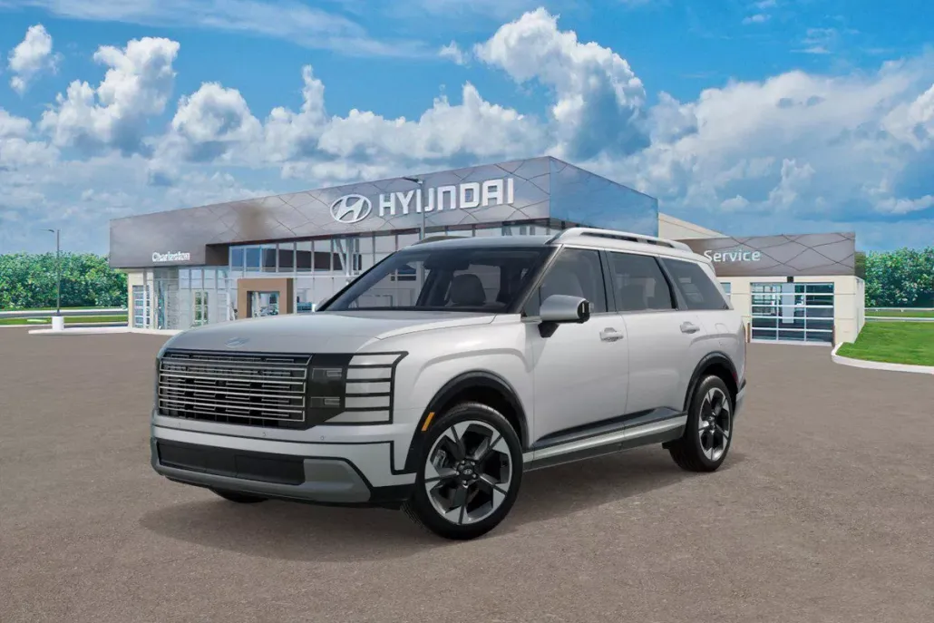 2026 Hyundai Palisade Limited photo 1