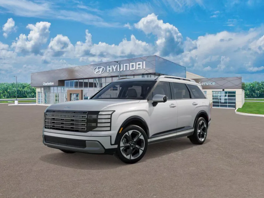2026 Hyundai Palisade Limited photo 1
