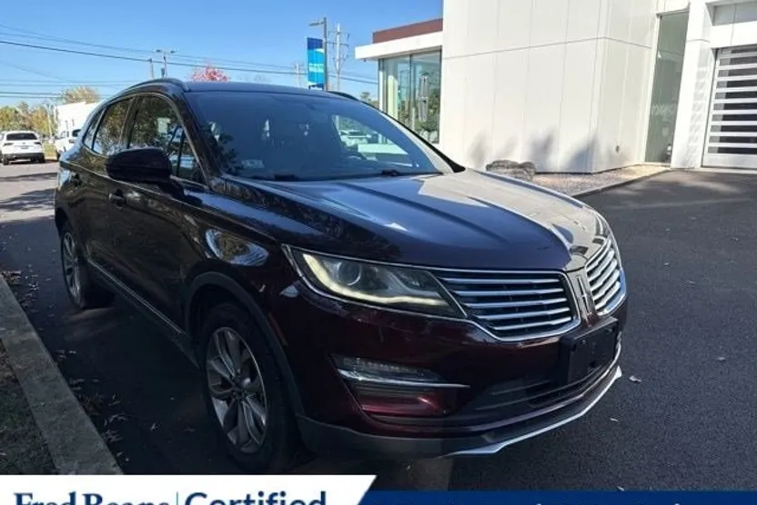 2017 Lincoln MKC Select photo 1
