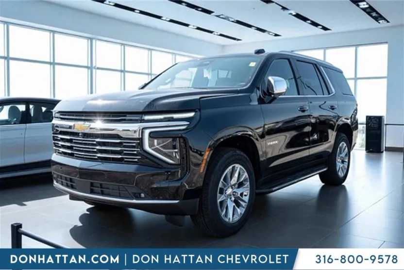 2025 Chevrolet Tahoe Premier photo 1