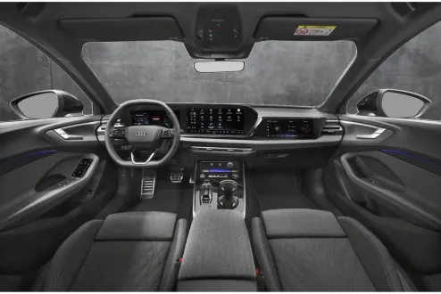 2025 Audi A5 Quattro Prestige photo 3