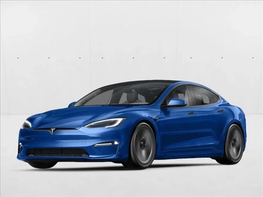 2023 Tesla Model S Plaid AWD photo 1
