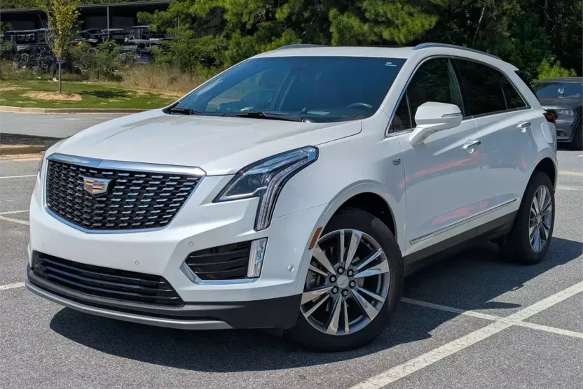 2020 Cadillac XT5 Premium Luxury photo 1