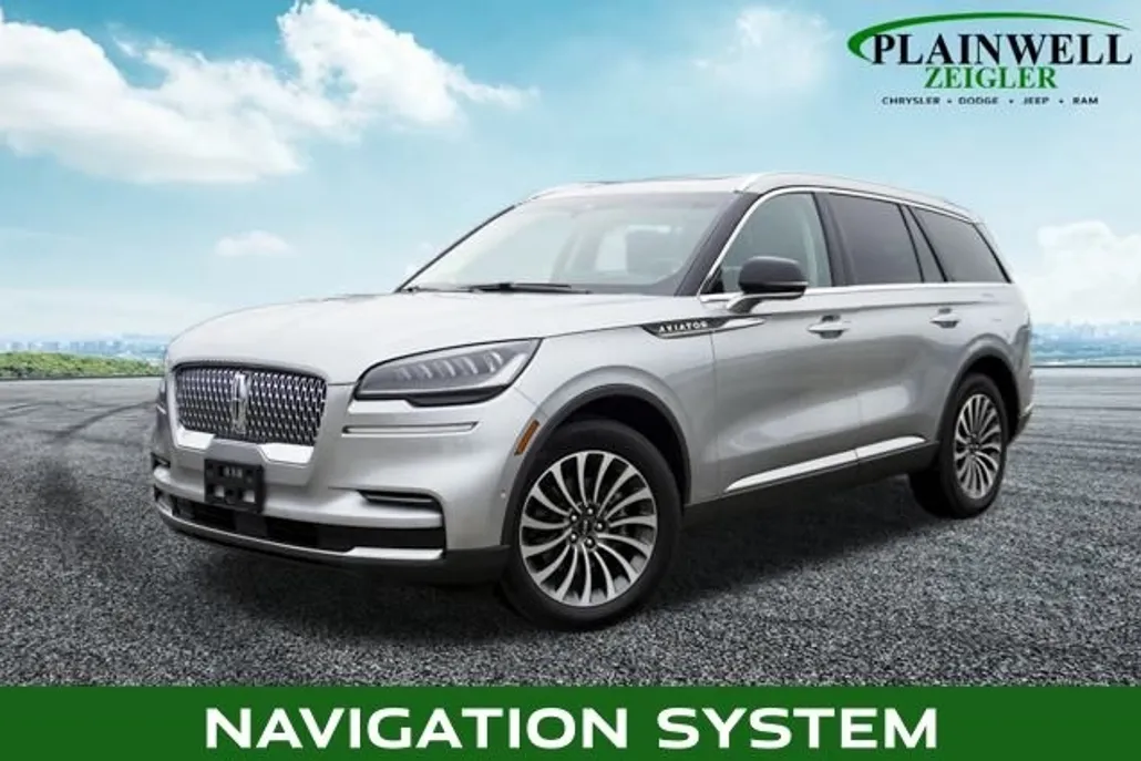 2022 Lincoln Aviator Reserve Luxury photo 1
