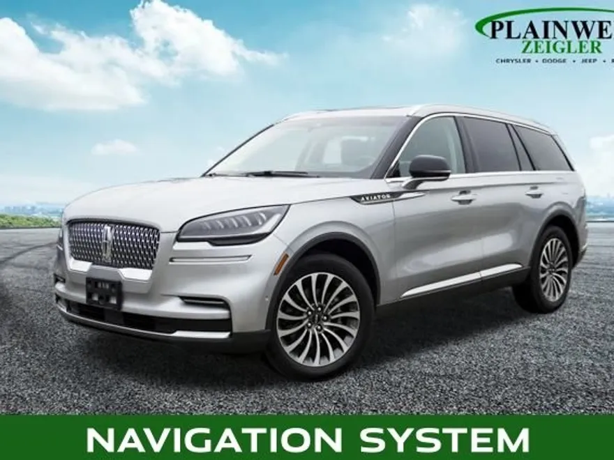 2022 Lincoln Aviator Reserve Luxury photo 1