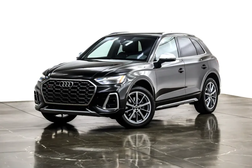 2022 Audi SQ5 Premium Plus photo 1