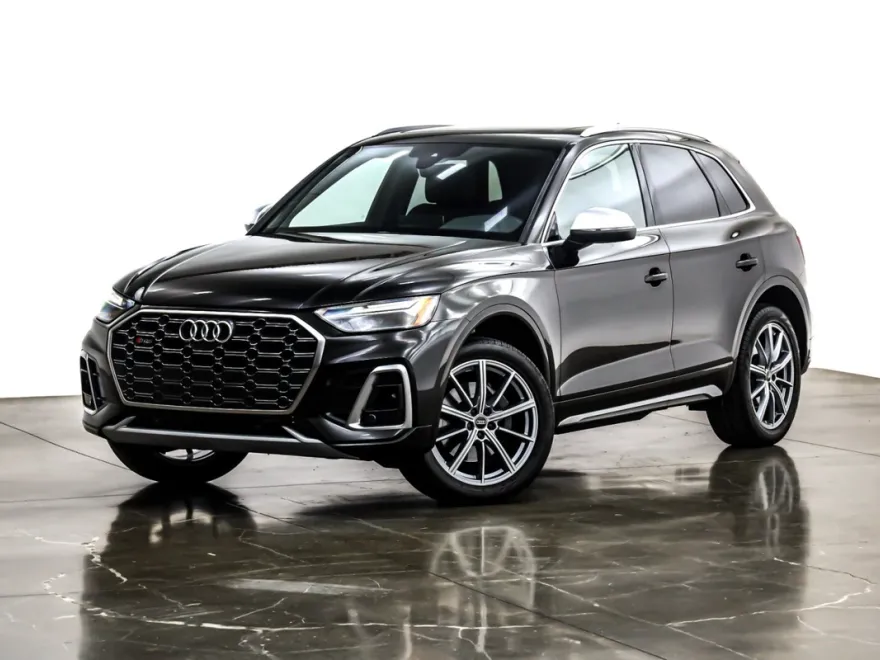 2022 Audi SQ5 Premium Plus photo 1