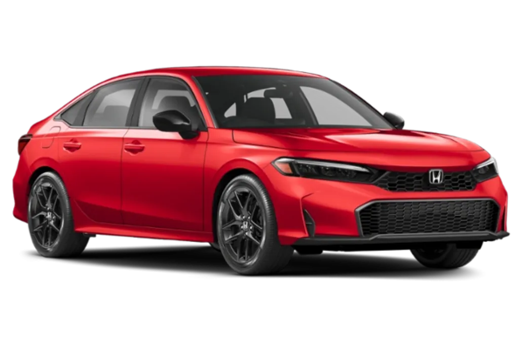 2025 Honda Civic Sport photo 1
