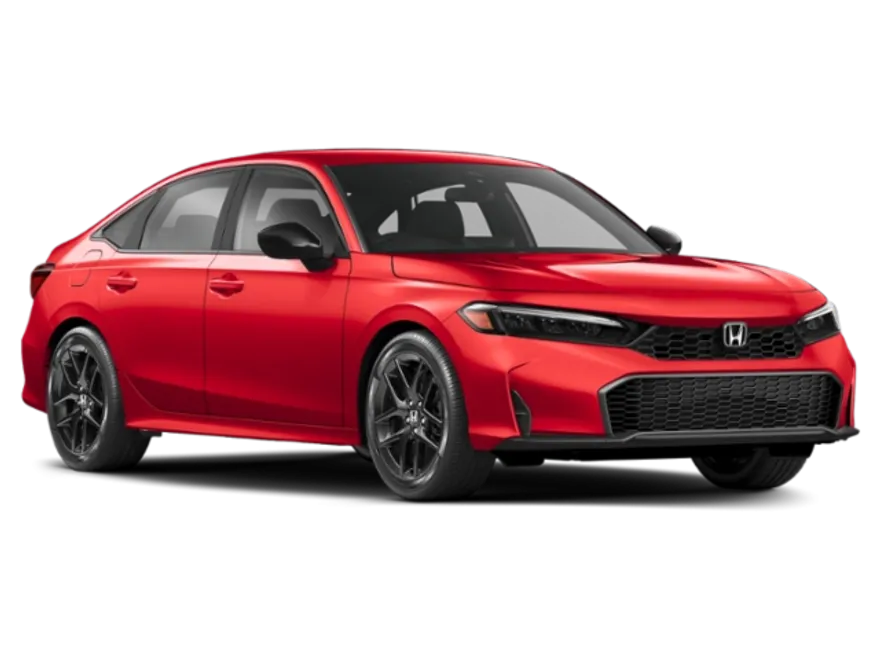 2025 Honda Civic Sport photo 1