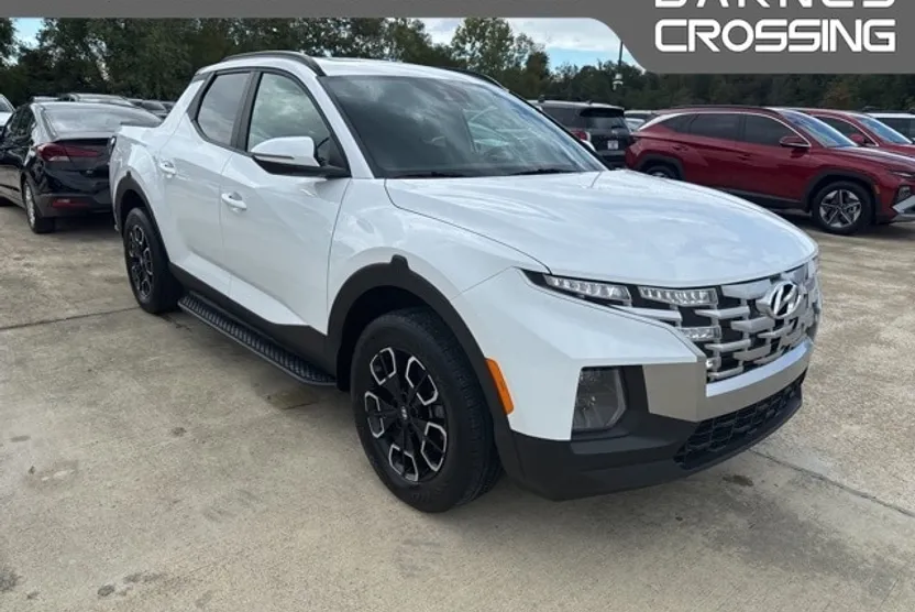 2022 Hyundai Santa Cruz SEL Premium photo 1