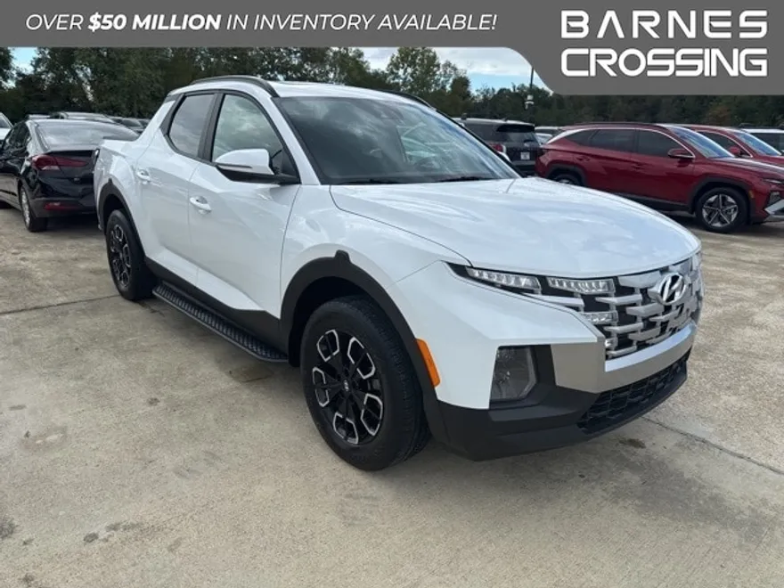 2022 Hyundai Santa Cruz SEL Premium photo 1