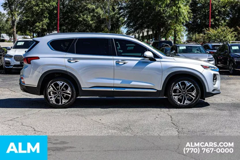 2019 Hyundai Santa Fe Limited photo 1