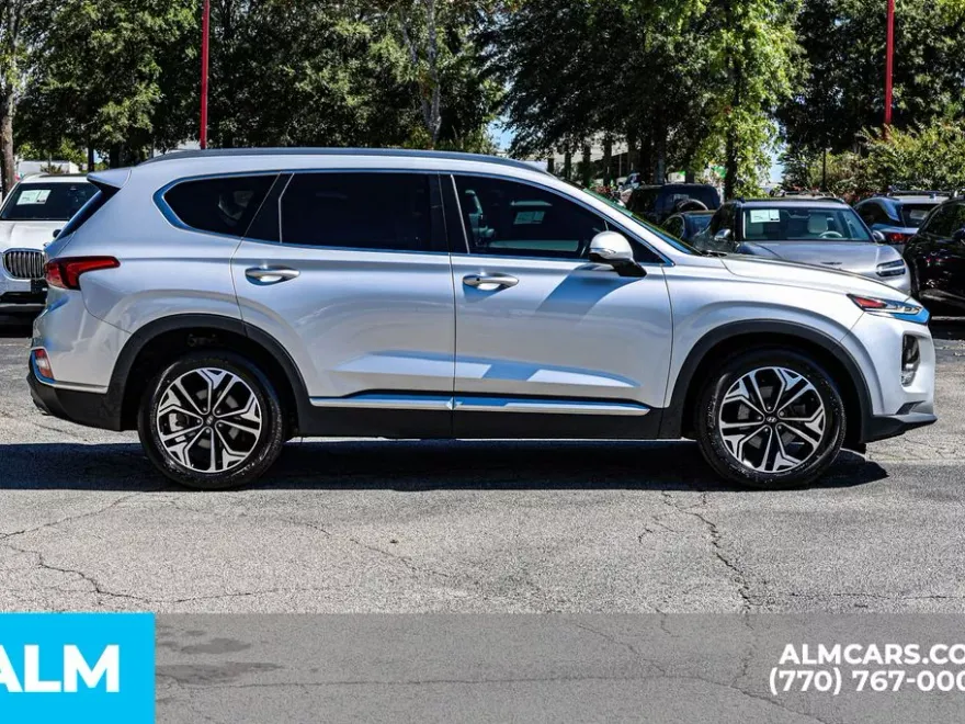 2019 Hyundai Santa Fe Limited photo 1