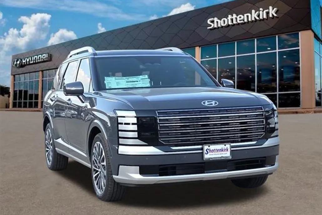 2026 Hyundai Palisade Calligraphy photo 1