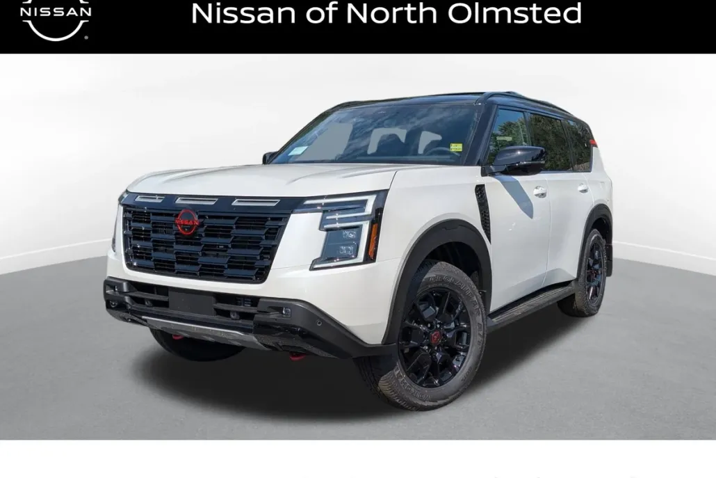 2025 Nissan Armada photo 1