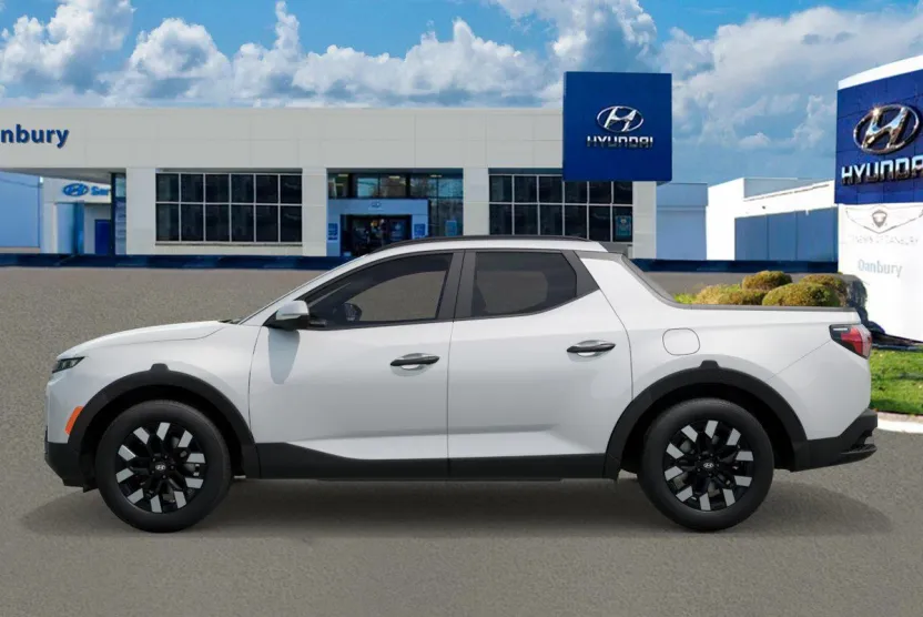 2026 Hyundai Santa Cruz SEL Activity photo 1