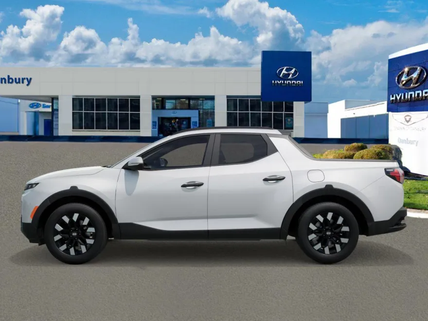 2026 Hyundai Santa Cruz SEL Activity photo 1