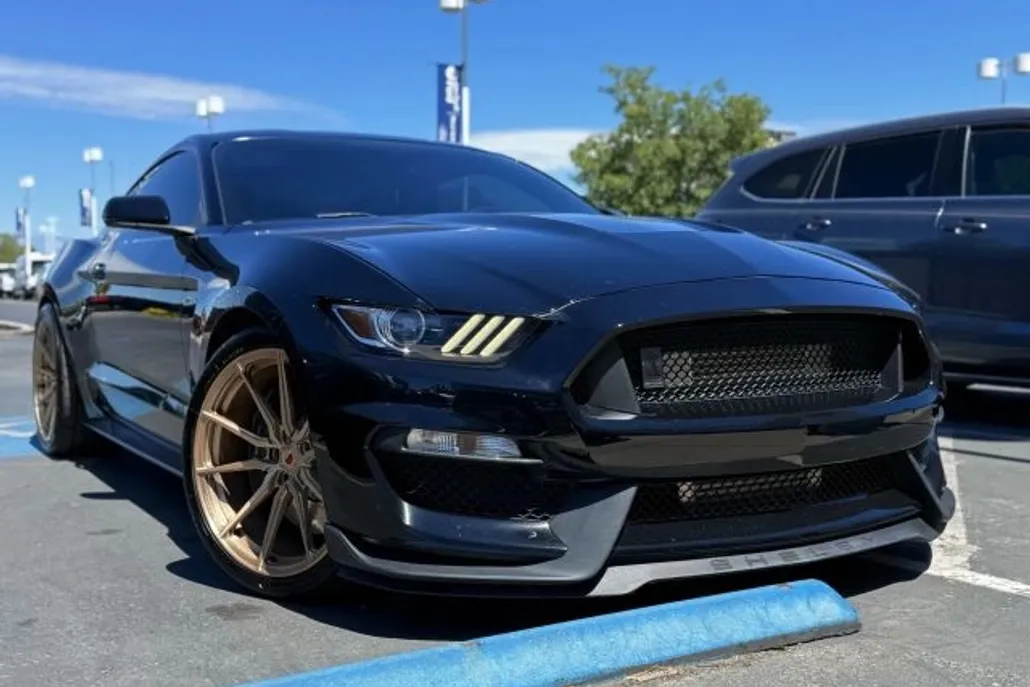 2016 Ford Mustang Shelby GT350 photo 1