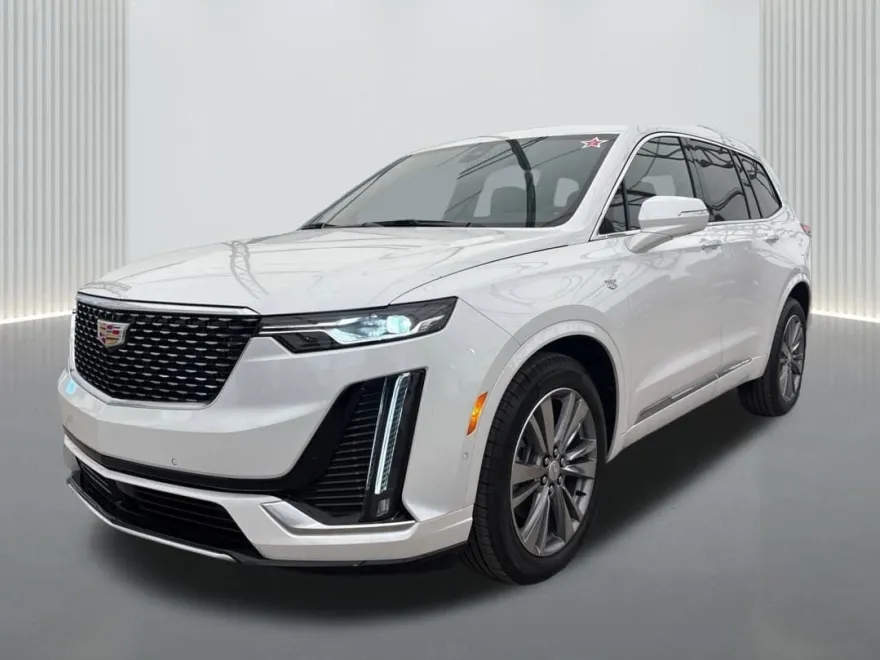 2025 Cadillac XT6 Premium Luxury photo 1