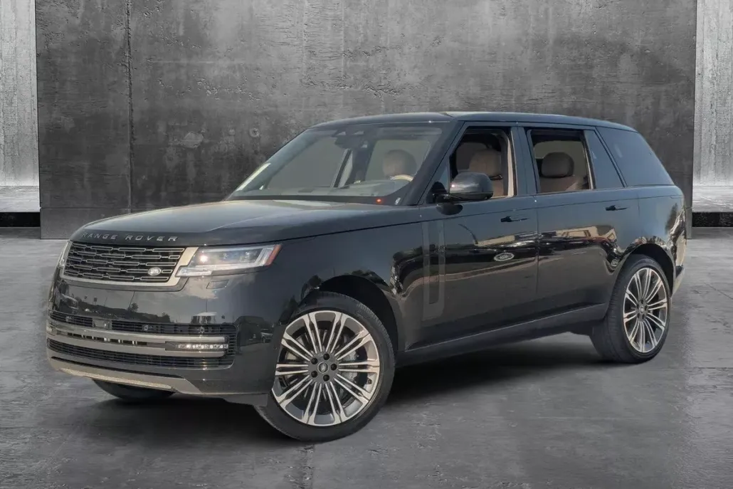 2025 Land Rover Range Rover SE photo 1
