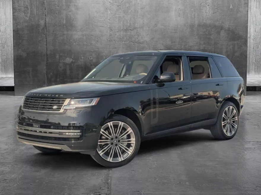 2025 Land Rover Range Rover SE photo 1