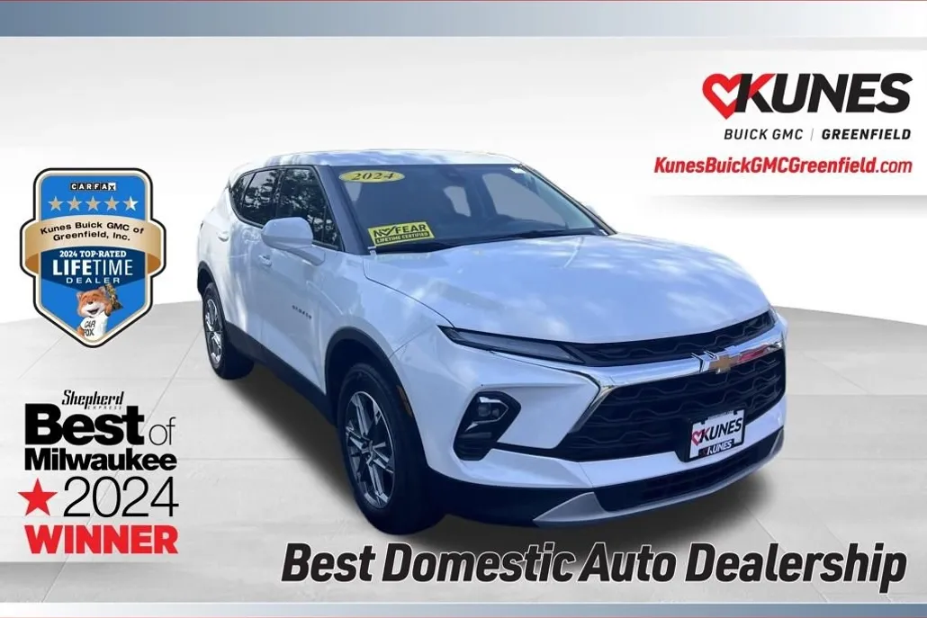 2024 Chevrolet Blazer 2LT photo 1