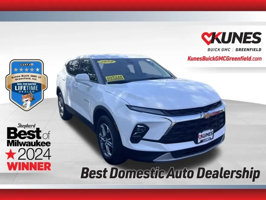 2024 Chevrolet Blazer 2LT photo 1