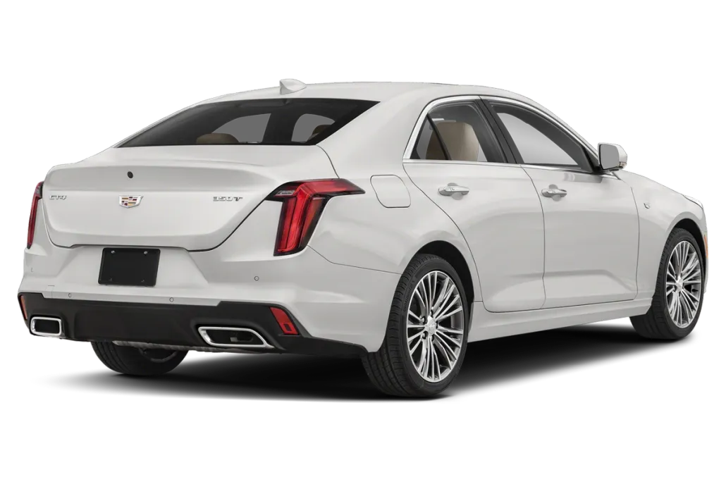 2023 Cadillac CT4 Sport photo 1