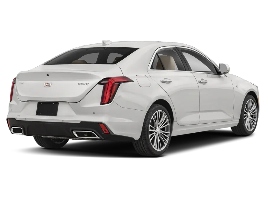 2023 Cadillac CT4 Sport photo 1