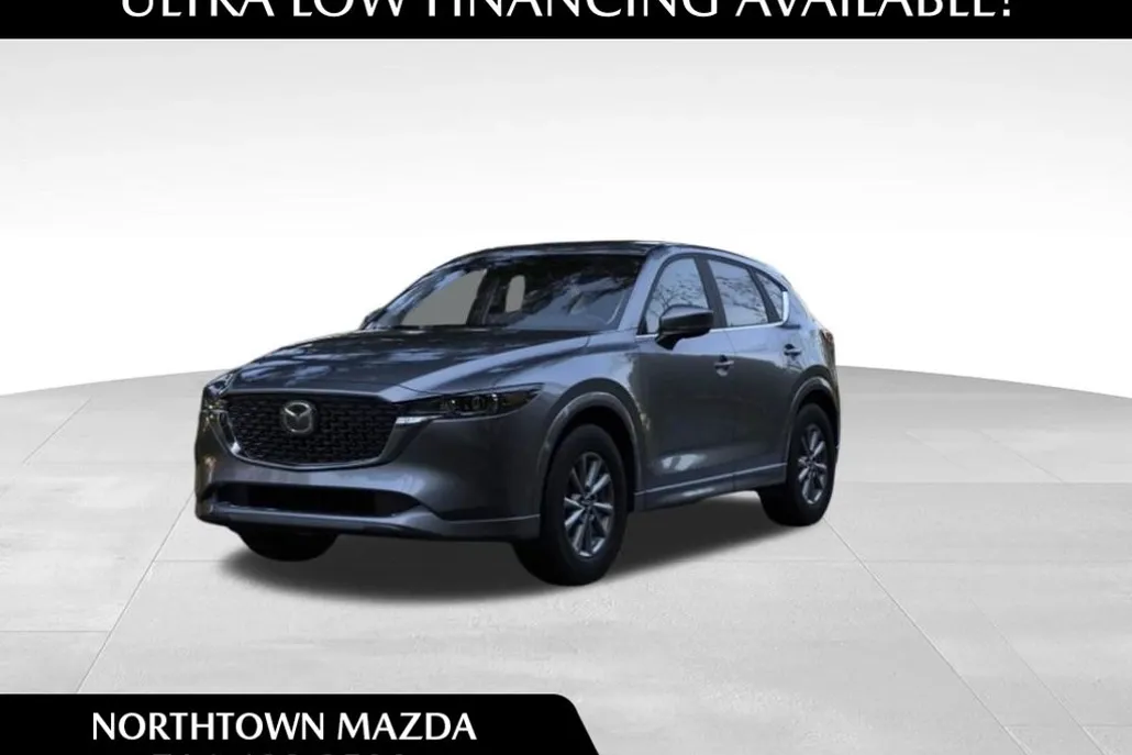 2025 Mazda CX-5 2.5 Select photo 1