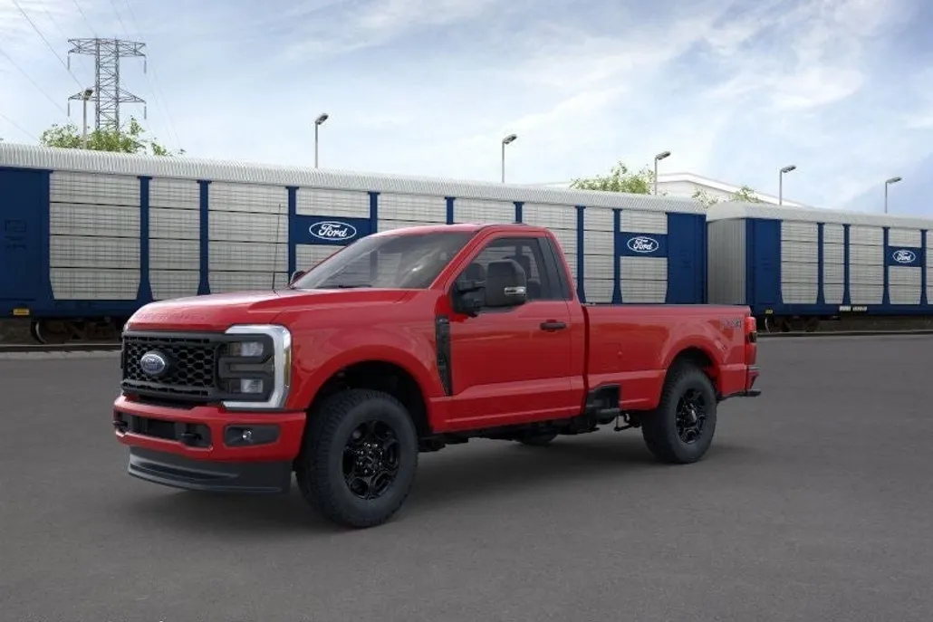 2025 Ford F-350 XL photo 1
