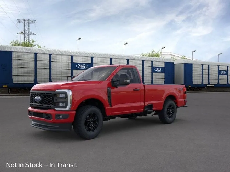 2025 Ford F-350 XL photo 1