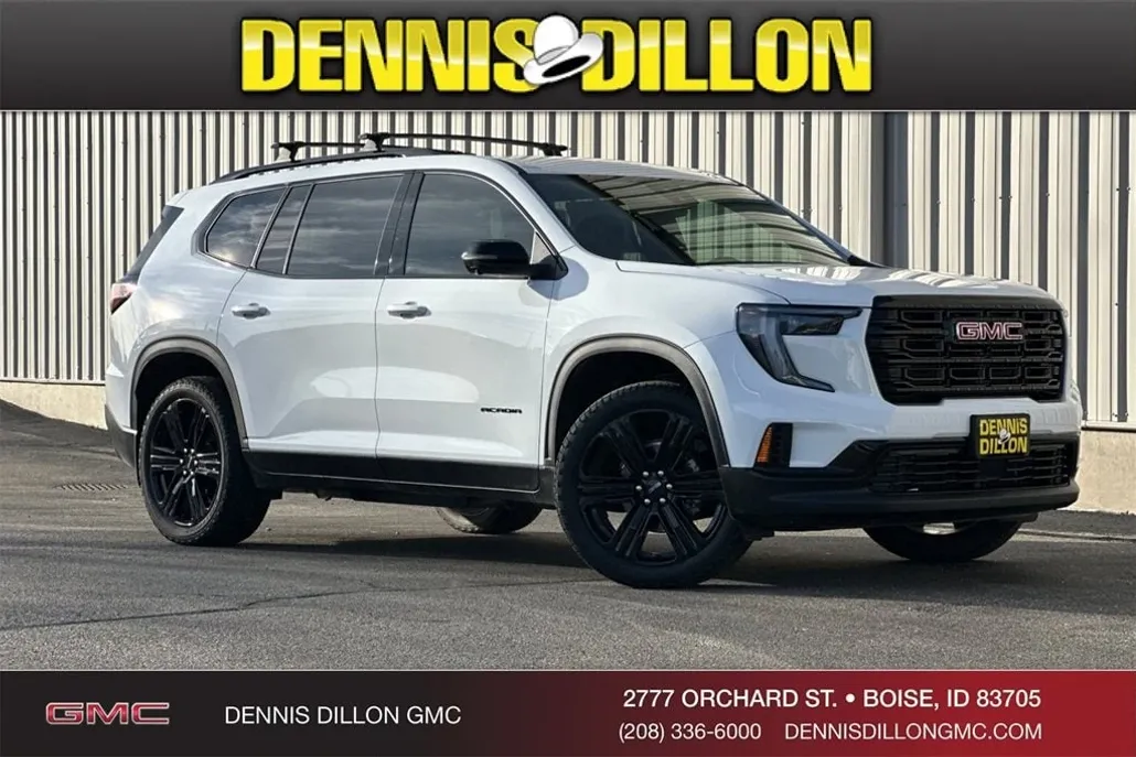 2025 Gmc Acadia Elevation photo 1
