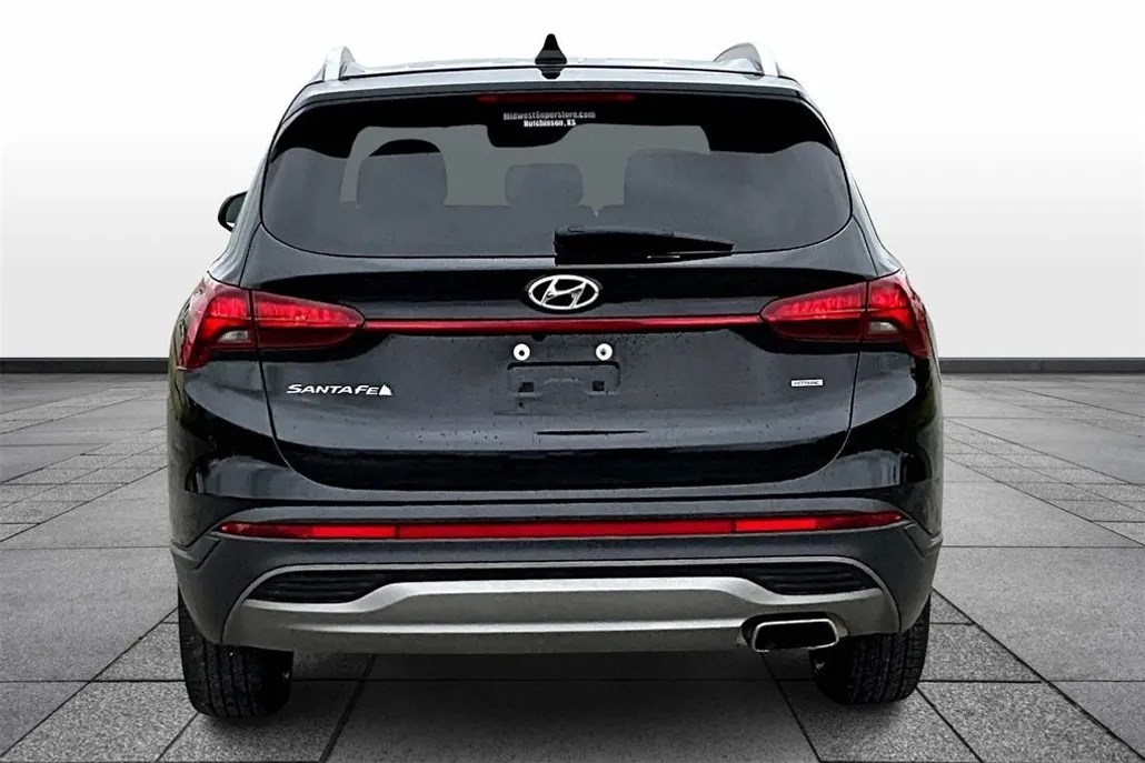 2023 Hyundai Santa Fe SEL photo 1