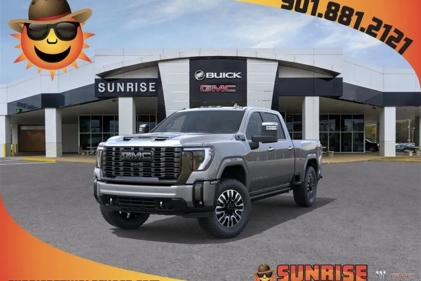 2026 Gmc Sierra 2500 HD Denali Ultimate photo 1