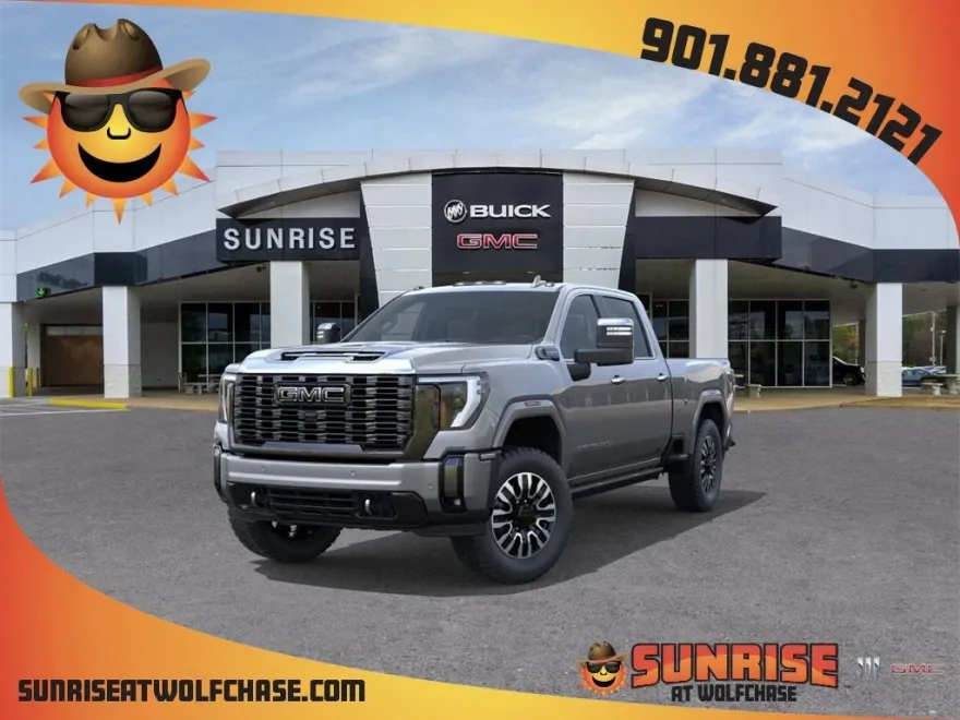 2026 Gmc Sierra 2500 HD Denali Ultimate photo 1