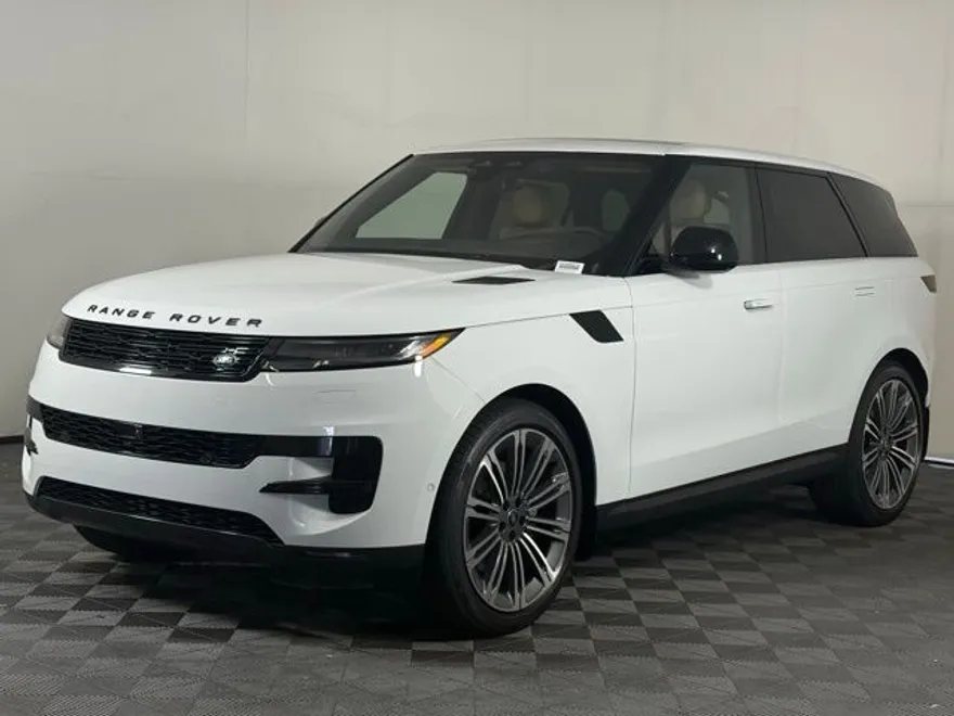 2025 Land Rover Range Rover Sport SE photo 1
