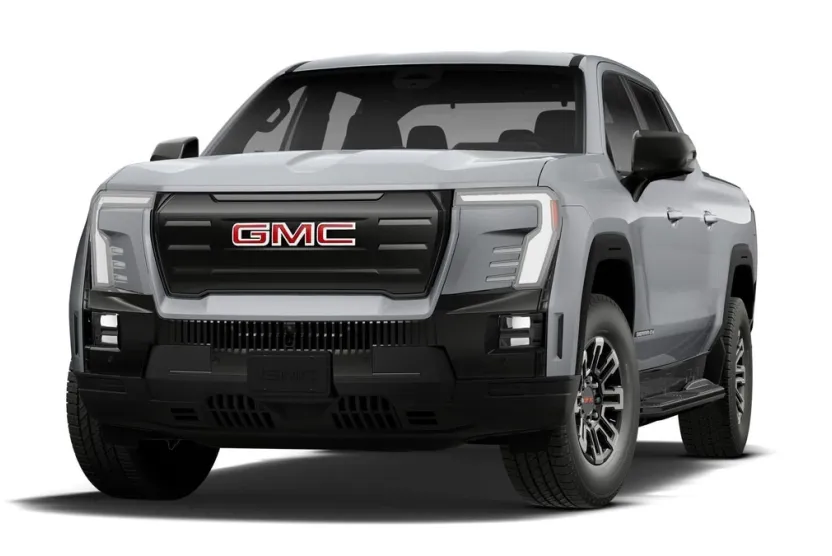 2026 Gmc Sierra EV Base photo 1