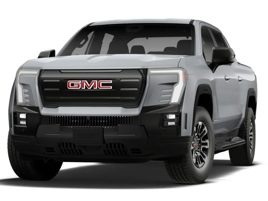 2026 Gmc Sierra EV Base photo 1