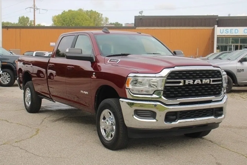 2022 Ram 3500 Big Horn photo 1