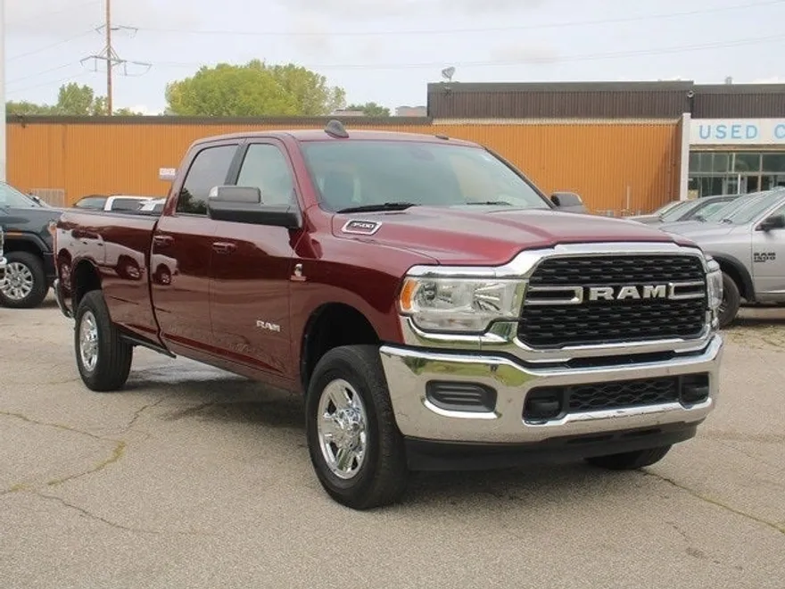 2022 Ram 3500 Big Horn photo 1