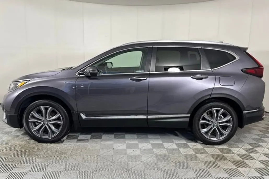 2020 Honda CR-V Hybrid Touring photo 1