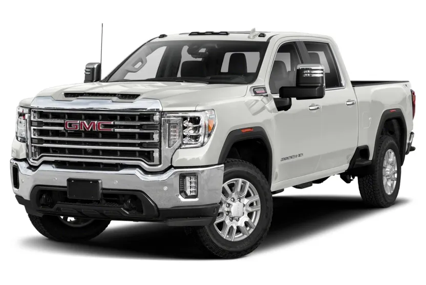 2020 Gmc Sierra 2500 HD Denali photo 1