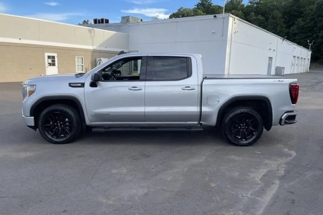 2021 Gmc Sierra 1500 Elevation photo 1