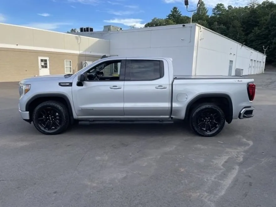 2021 Gmc Sierra 1500 Elevation photo 1