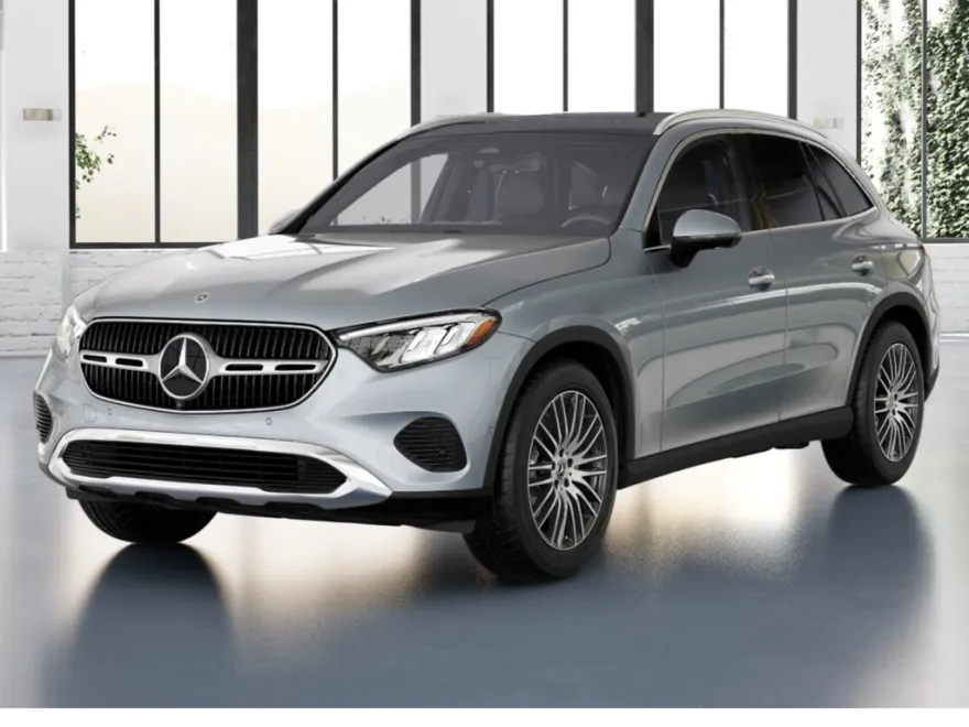 2025 Mercedes Benz GLC 300 4MATIC photo 1