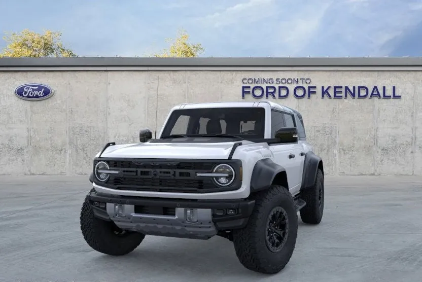 2025 Ford Bronco Raptor photo 1