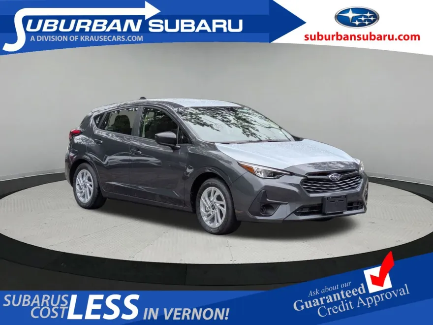 2025 Subaru Impreza Base photo 1